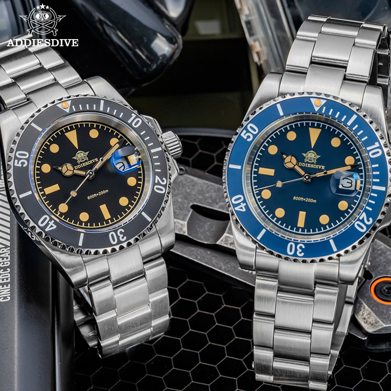 Seiko Watch Prospex - ADDIESDIVE-Montre-bracelet à quartz pour homme, étanche