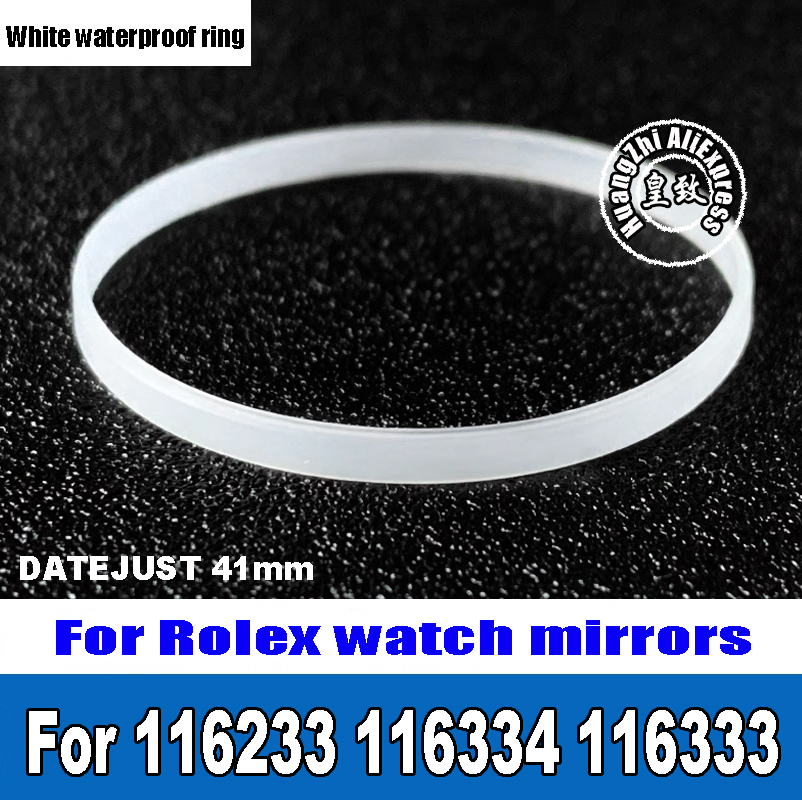 Rolex Watch Datejust - Bague étanche pour Rolex DATEJUST, cadran
