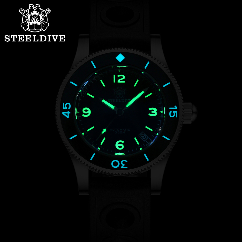 Steeldive – montre-bracelet sd - Seiko Watch Prospex avis et prix