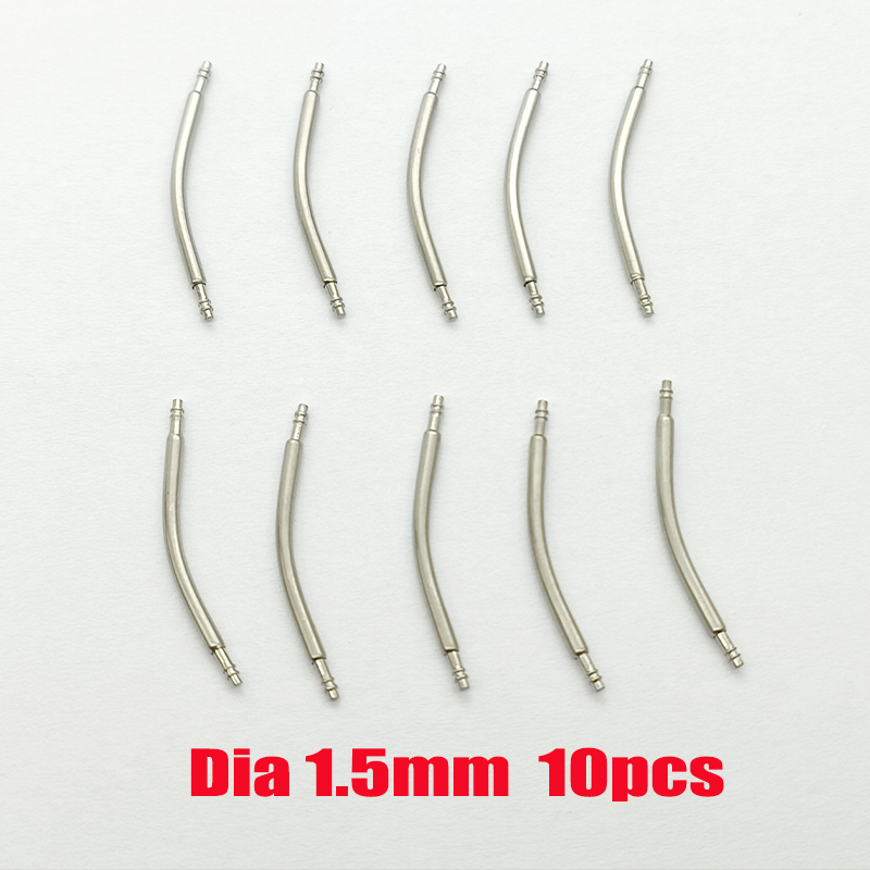 Barres à ressort courbées, dia - Curved Spring Bar avis et prix
