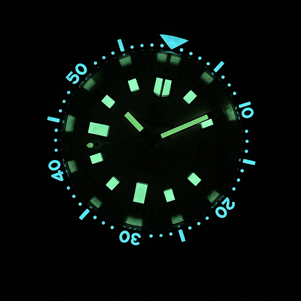 STEELDIVE SD1974 nouveau 43.8m - Seiko Watch Prospex avis et prix