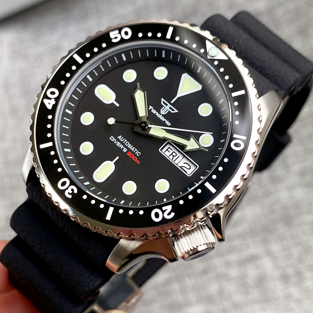 Montre de plongée homme Tandor - Seiko Watch Prospex avis et prix