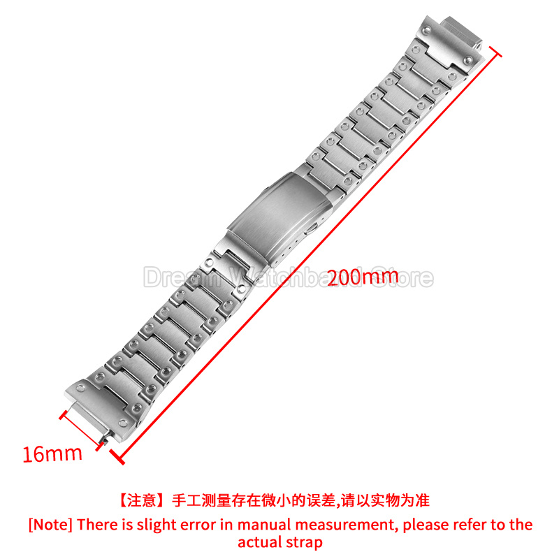 Bracelet de montre en métal ép - Casio Watch G-Shock Dw-5600 avis et prix