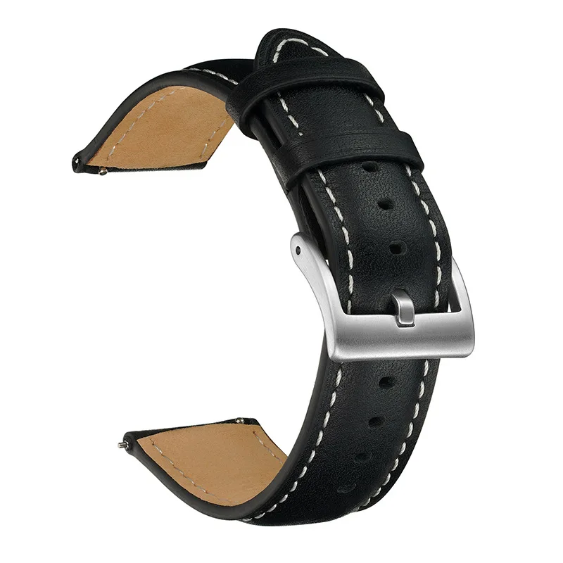 14mm 16mm 18mm 20mm 22mm brace - Suede Strap Watch avis et prix