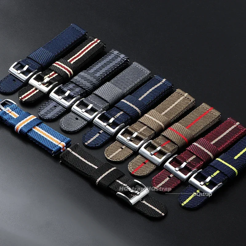 Bracelet en Nylon à dégagement - Suede Strap Watch avis et prix