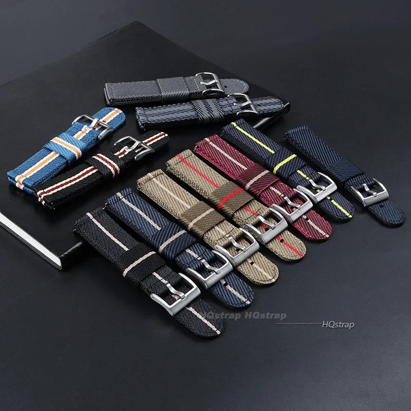 Bracelet en Nylon à dégagement - Suede Strap Watch avis et prix