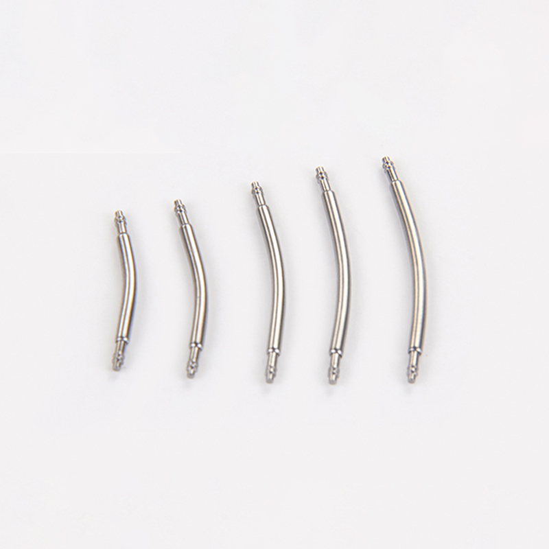 Barres de liaison de bracelet  - Curved Spring Bar avis et prix
