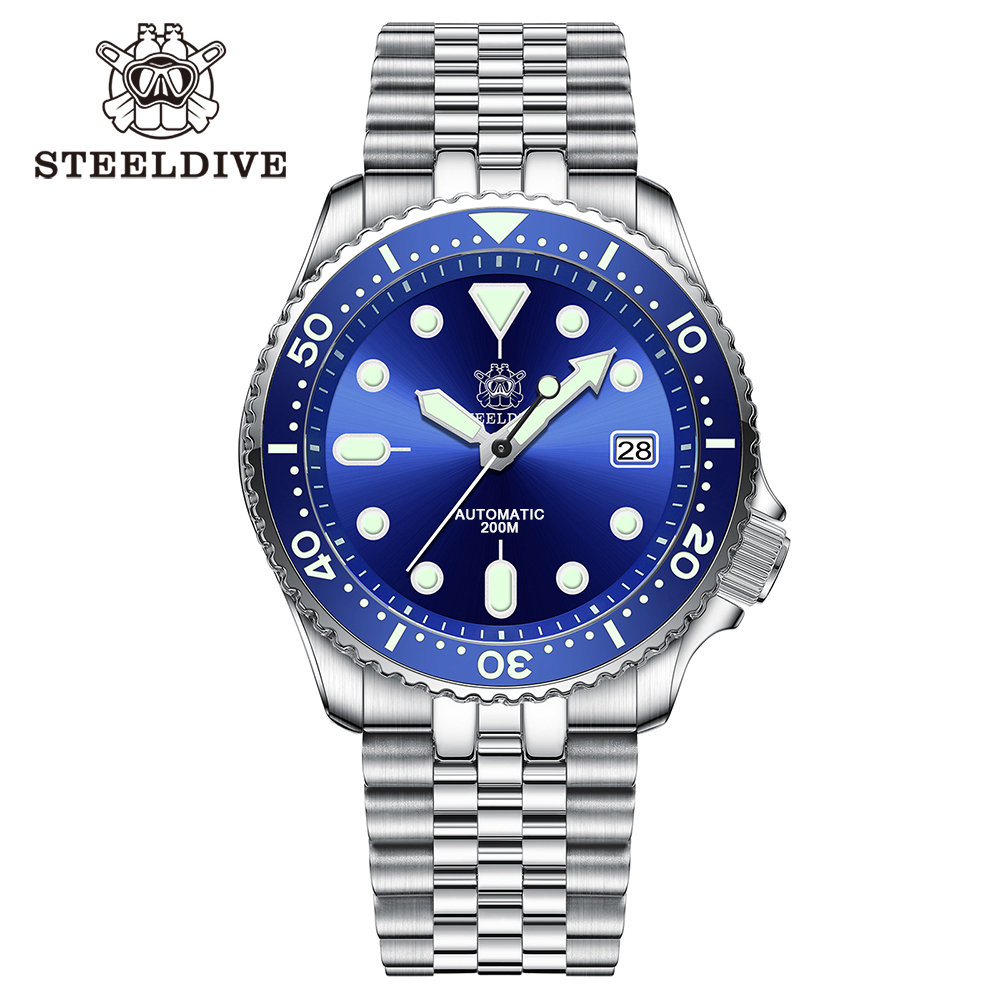 STEELIDVE-Montre de Plongée ex - Seiko Watch Prospex avis et prix