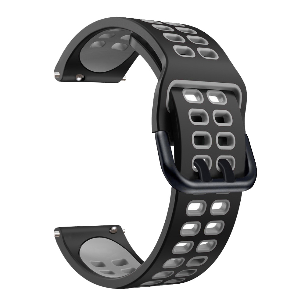 Bracelet en Silicone 22mm pour - Silicone Watch Band 22Mm avis et prix