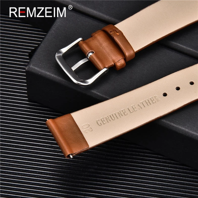 Bracelet de montre Ultra-fin e - Suede Strap Watch avis et prix