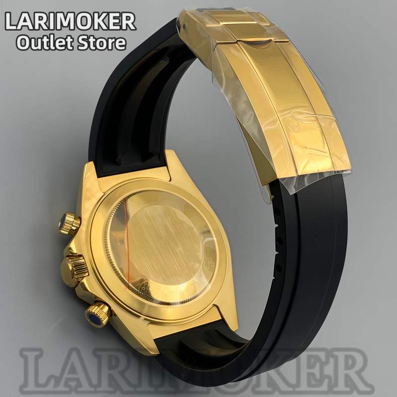 LARIMOKER 39mm montre de sport - Rubber Strap Diver avis et prix