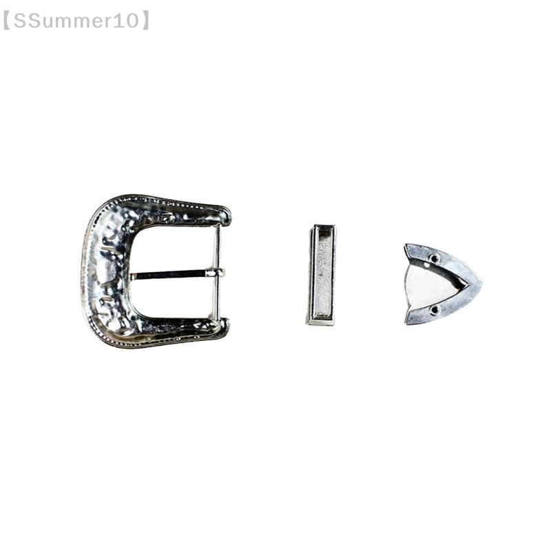 【SSummer10】1 ensemble de 3 piè - Buckle Pin Ss avis et prix