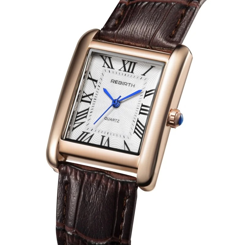 Rebirth 002 – montre-bracelet  - Cartier Watch Tank avis et prix