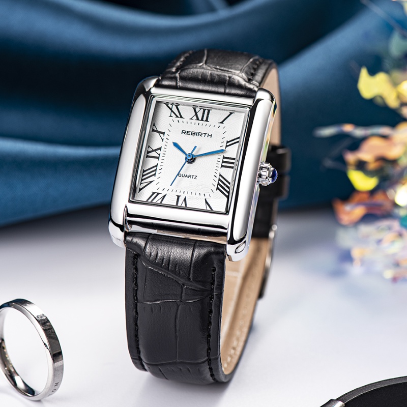 Rebirth 002 – montre-bracelet  - Cartier Watch Tank avis et prix