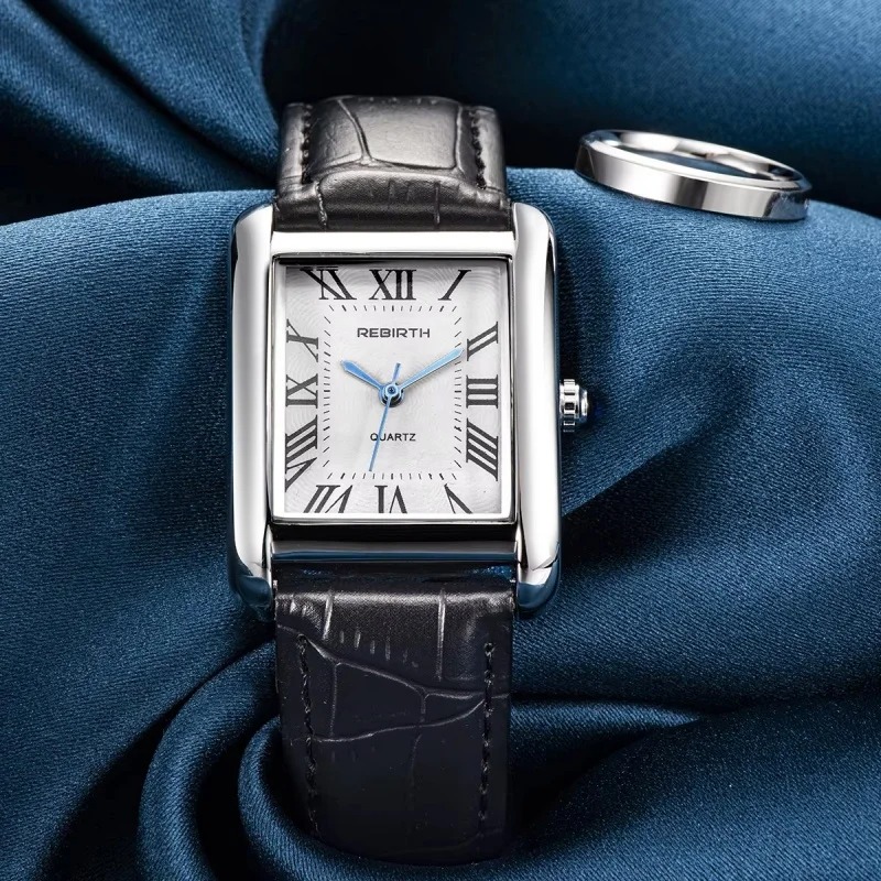 Rebirth 002 – montre-bracelet  - Cartier Watch Tank avis et prix