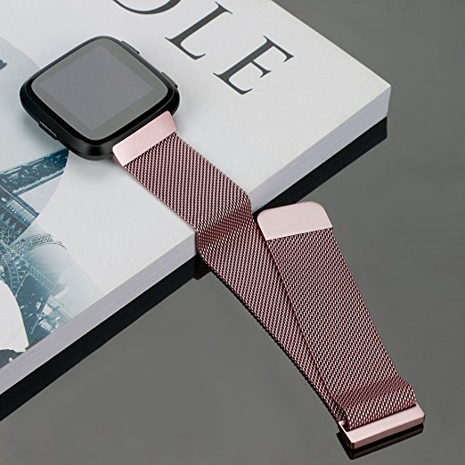 Bracelet en maille milanaise p - Milanese Loop Magnetic avis et prix