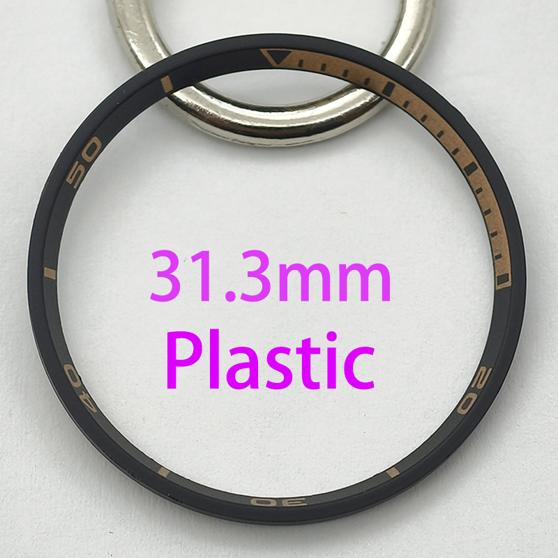 Bague de chapitre de 31,3 mm d - Seiko Watch 5 Sports avis et prix