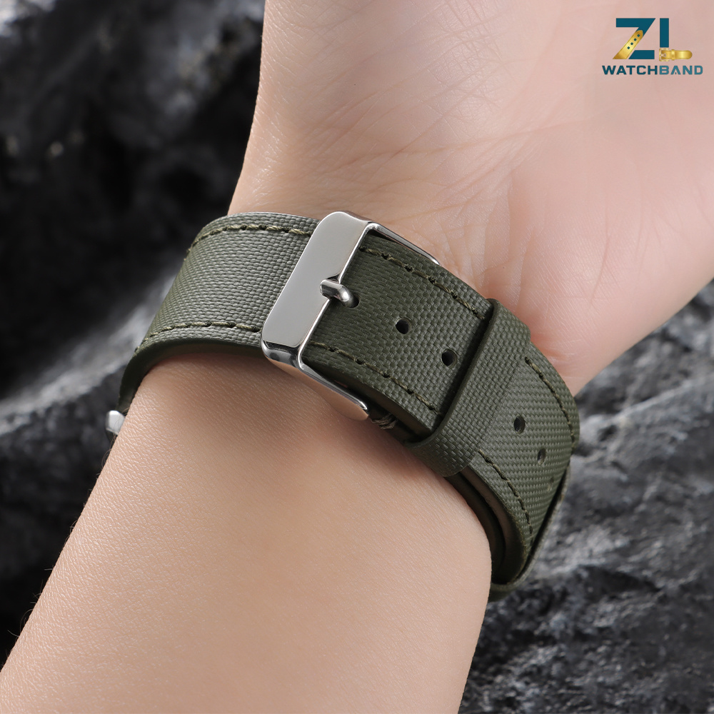 Bracelet de montre en nylon 20 - Suede Strap Watch avis et prix